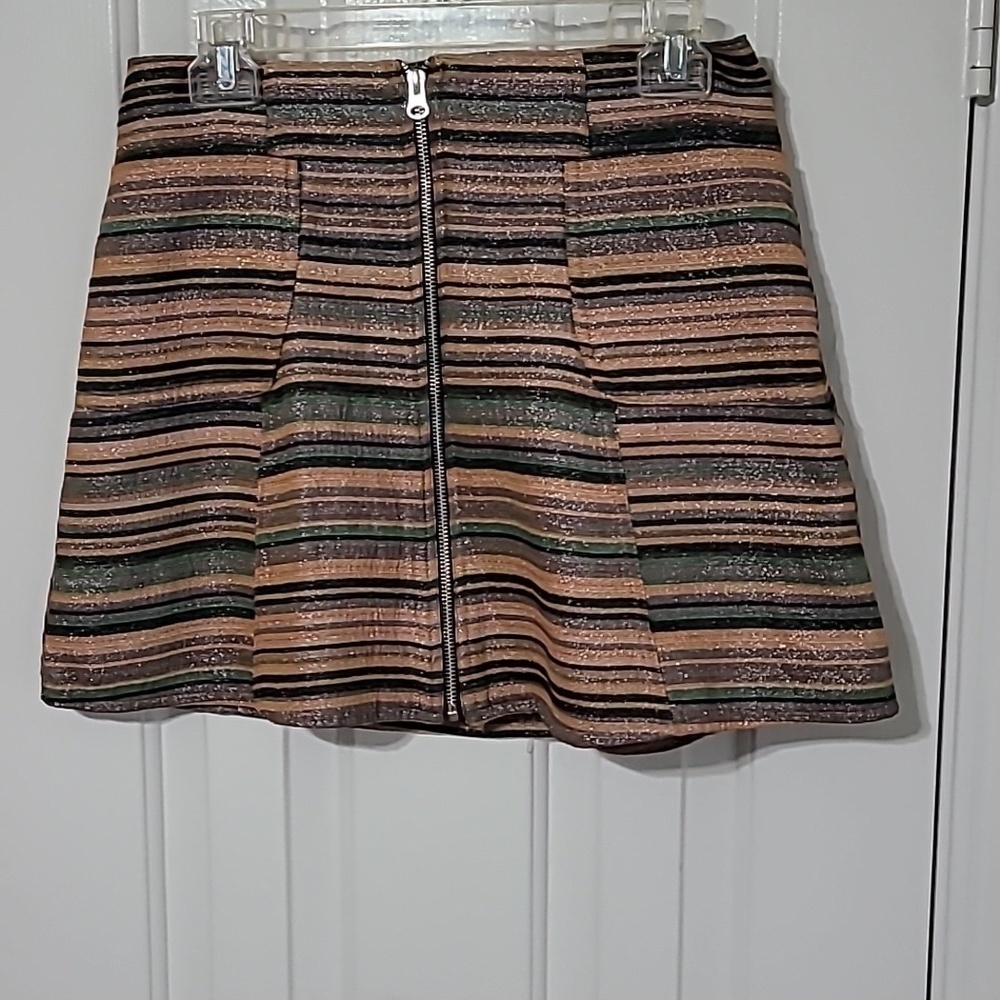Asos Mini Skirt Size 8